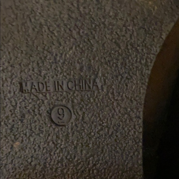 Combat boots - Picture 5 of 7